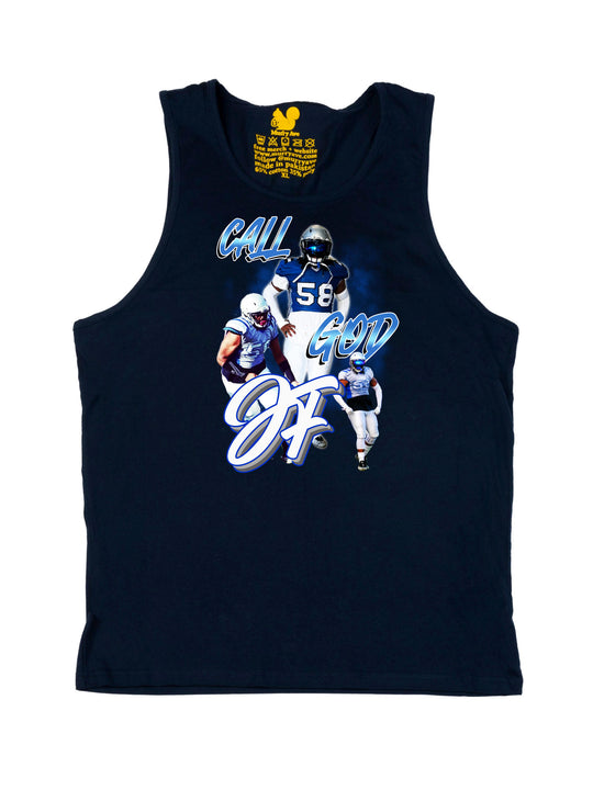 Jody Fudge Jr Tank Top