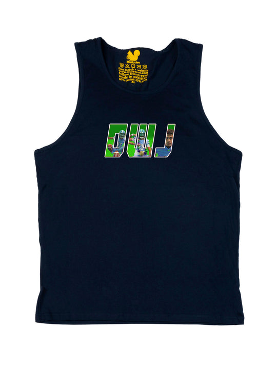 Dallas Winner Johnson Initials Tank Top