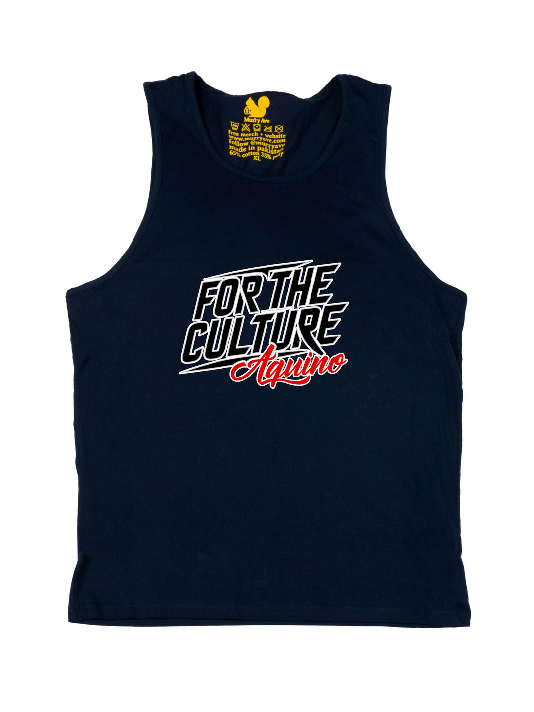 For The Culture Tank Top