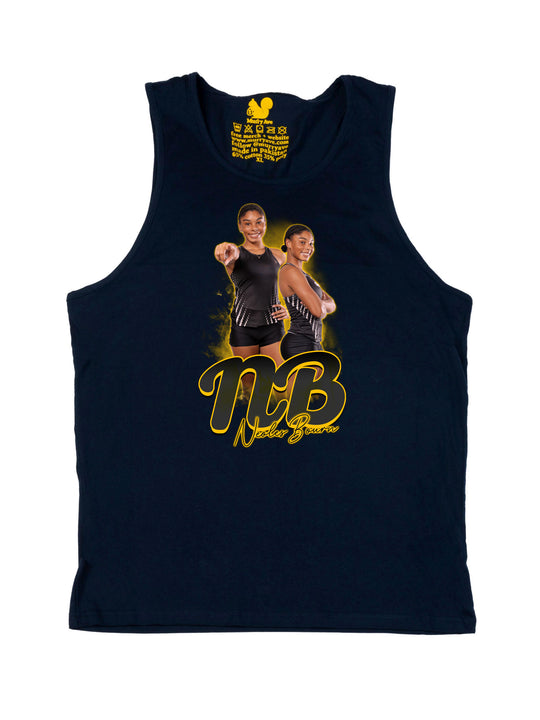 Neoles Bourn Initials Tank Top