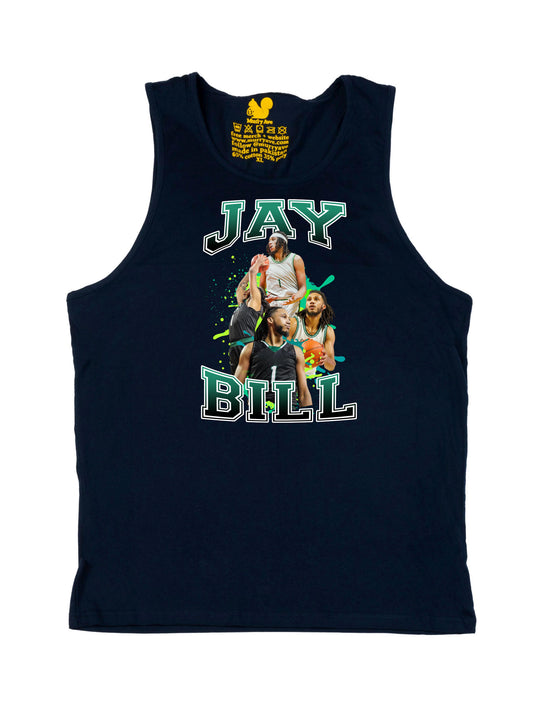 Jalin Billingsley Collage Tank Top