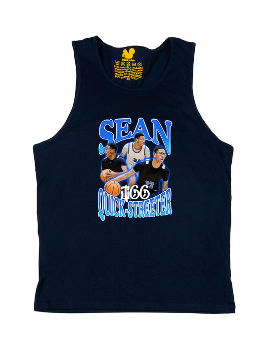 Sean Jigg Quickstreeter Tank Top