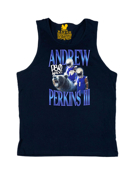 Andrew Perkins III Tank Top