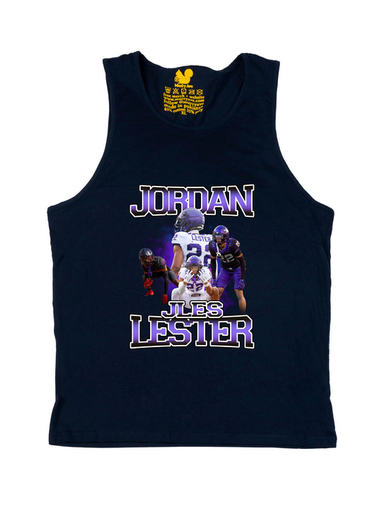 Jordan Lester Tank Top