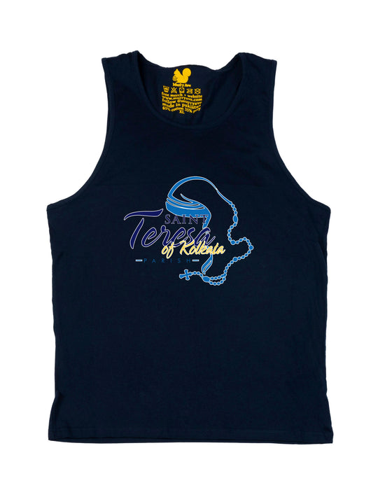 Saint Teresa of Kolkata Church Tank Top