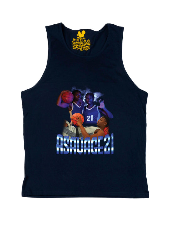 Amarion Savage Tank Top