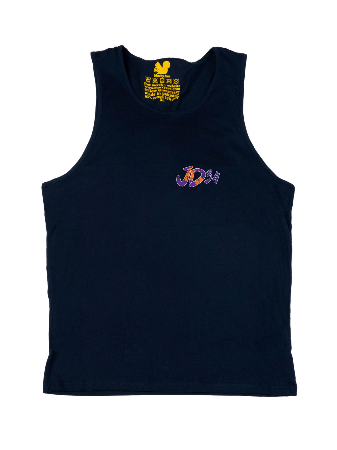 Jordan DeBlasio Tank Top