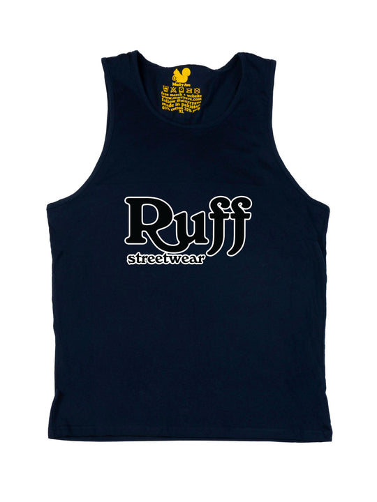 DJ Ruff Tank Top