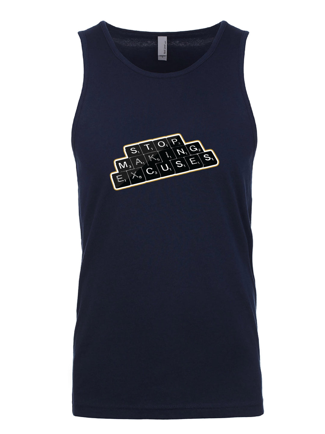 Nick Guadarrama Tank Top