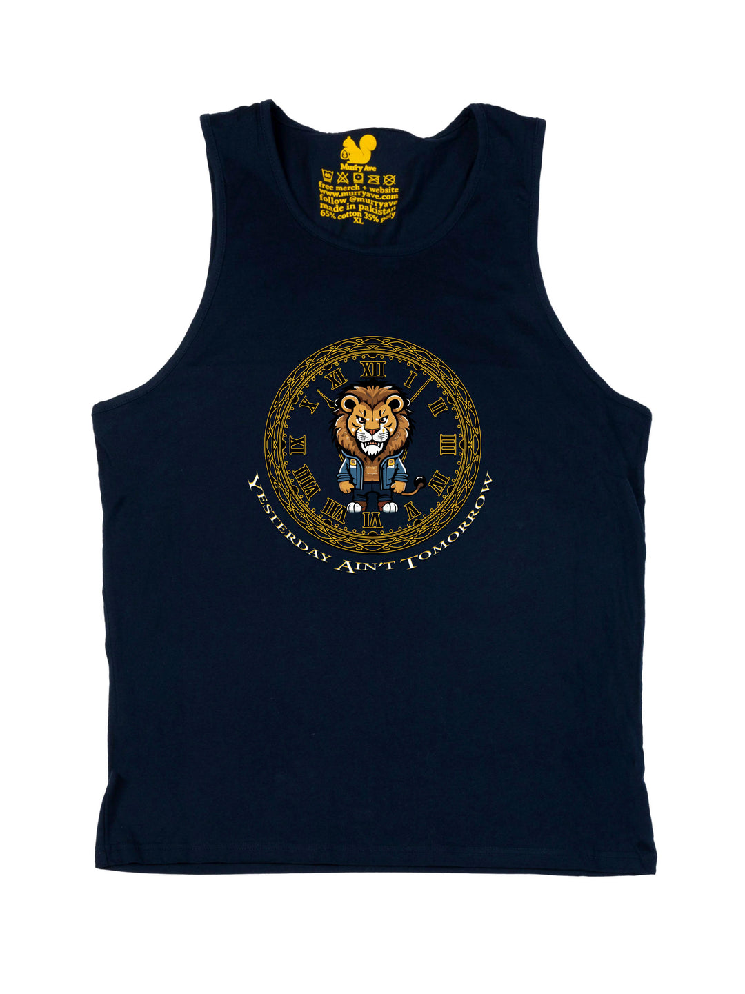 Yesterday Aint Tomorrow Tank Top