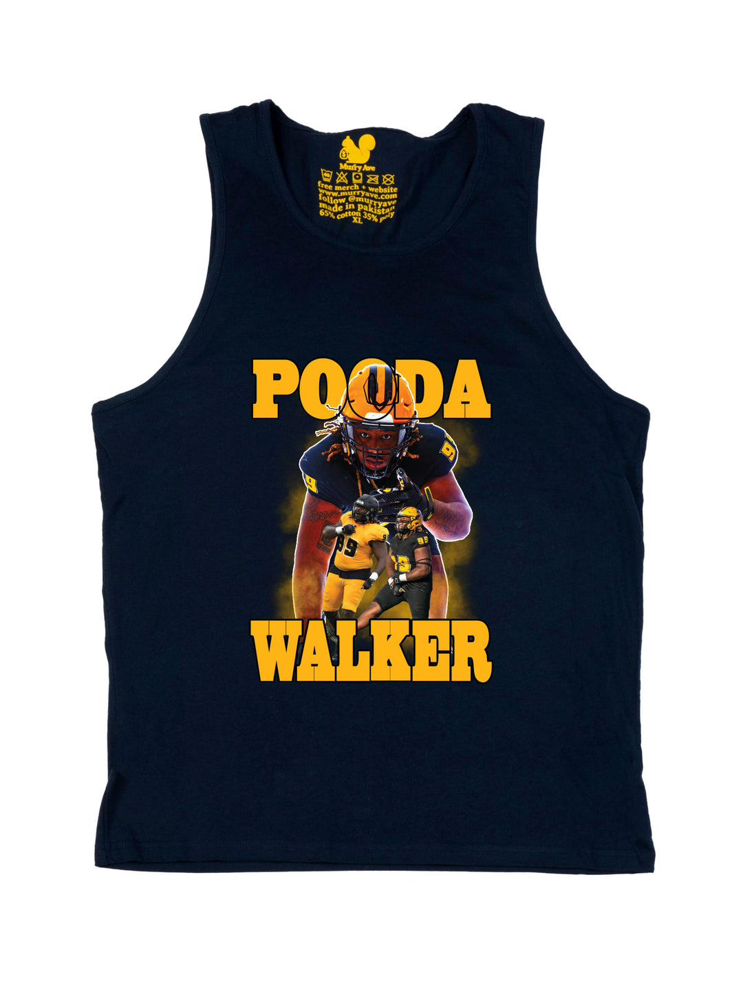 Pooda Walker Tank Top