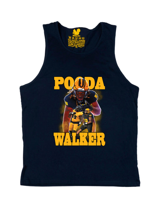 Pooda Walker Tank Top