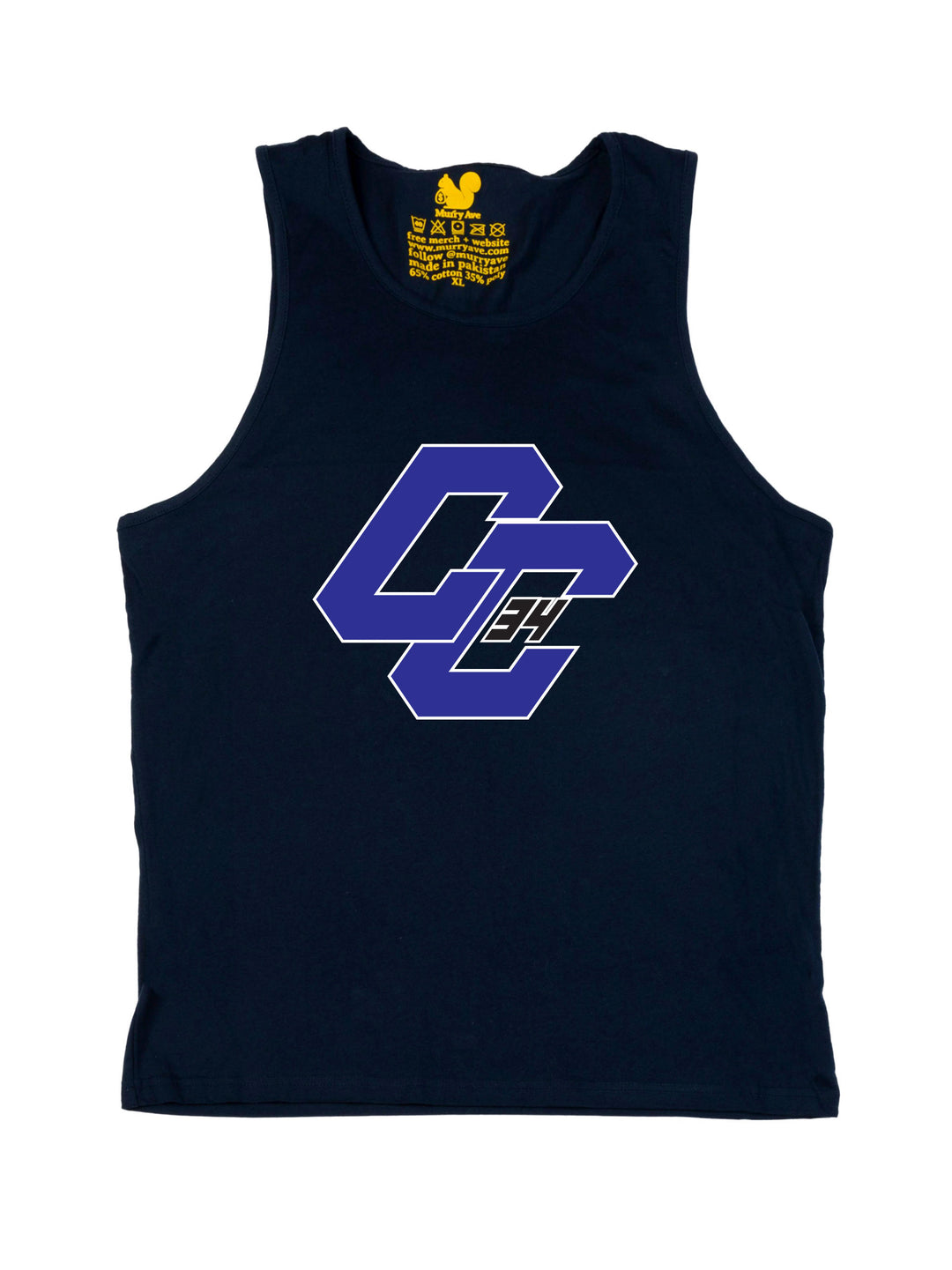 Collin Carejo Tank Top