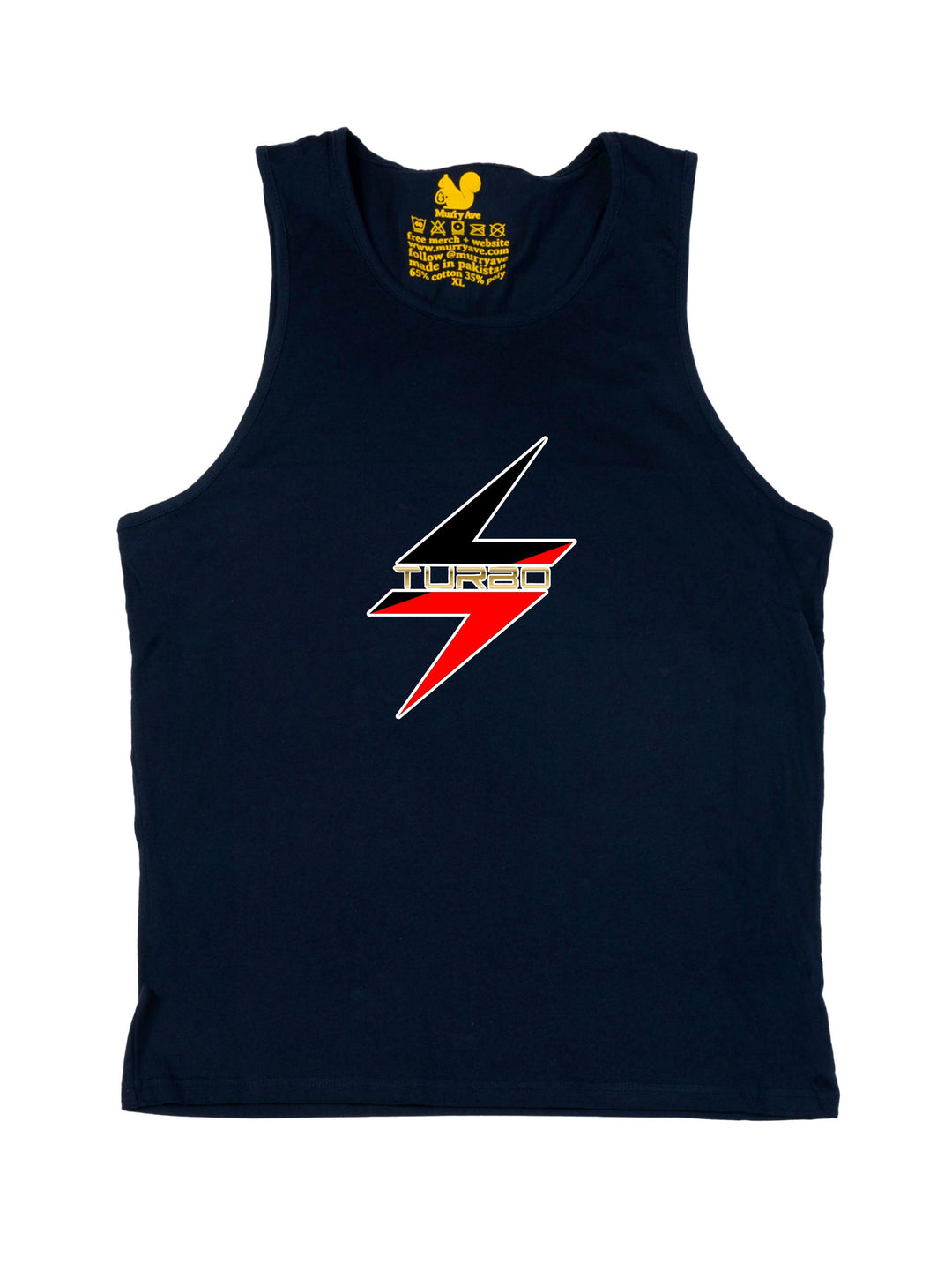 Jachai Taylor Logo Tank Top