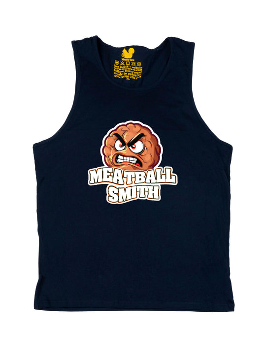 Meatball Smith Tank Top