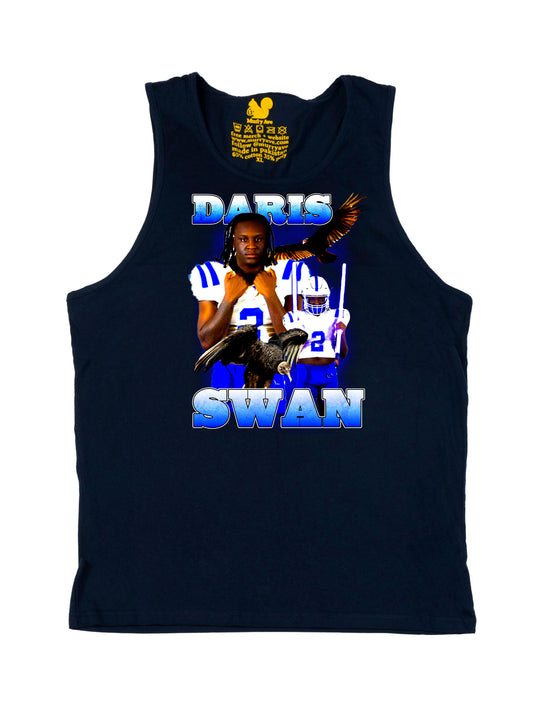 Daris Swan Tank Top