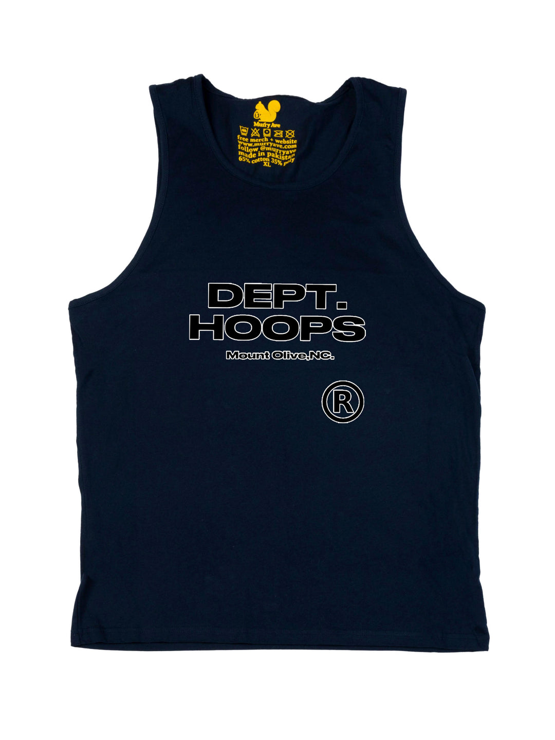 WeUp Athletics Tank Top