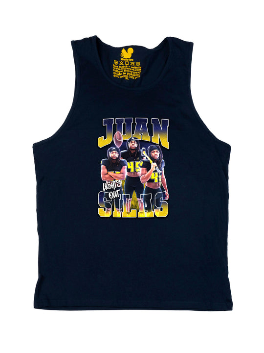 Juan Silas Tank Top
