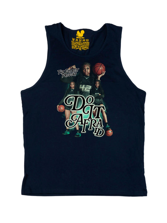 The Detroit Prodigy Tank Top