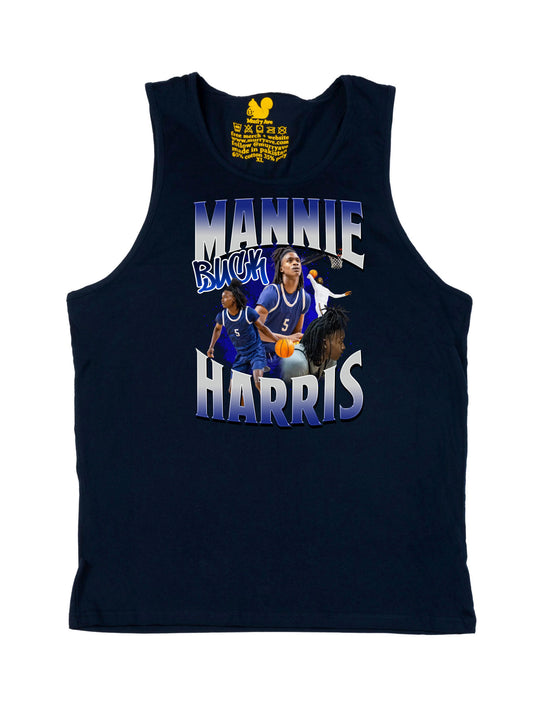 Mannie Harris Tank Top