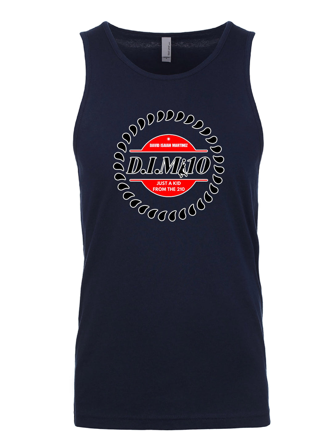 DIM10 Tank Top
