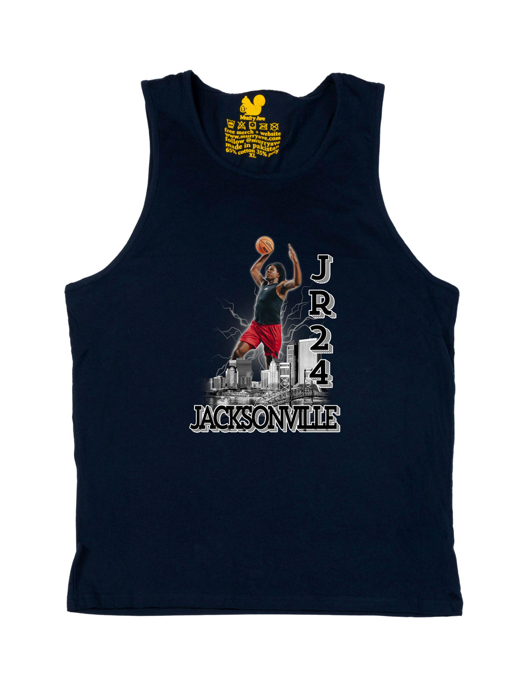 Jaylen Robinson Tank Top