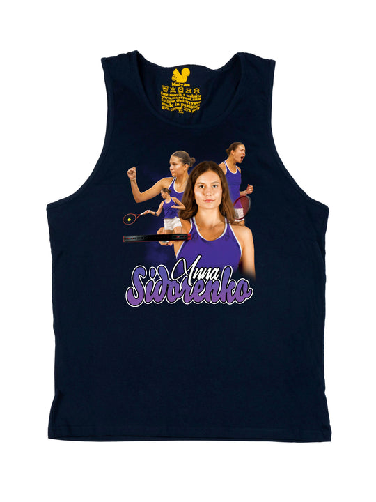 Anna Sidorenko Tank Top