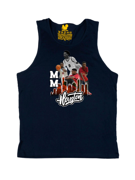 Mekhi Mclntyre Tank Top