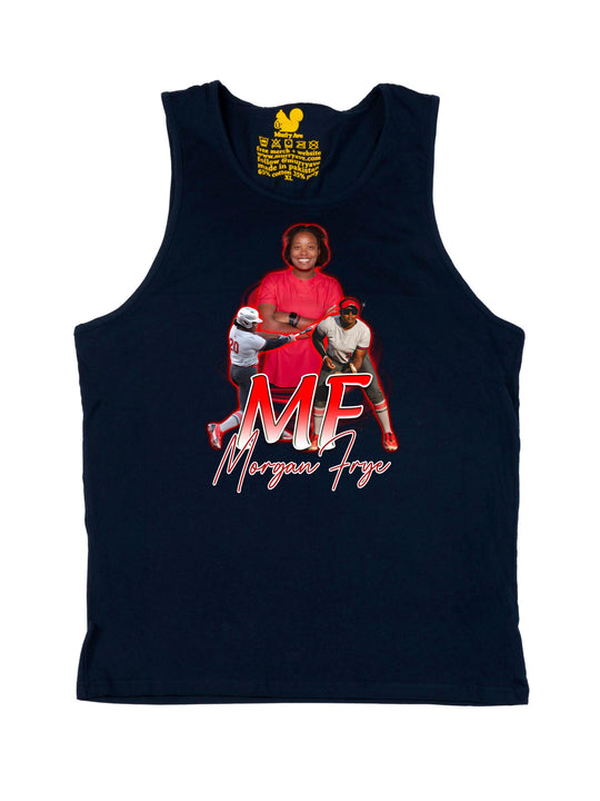 Morgan Frye Collage Tank Top