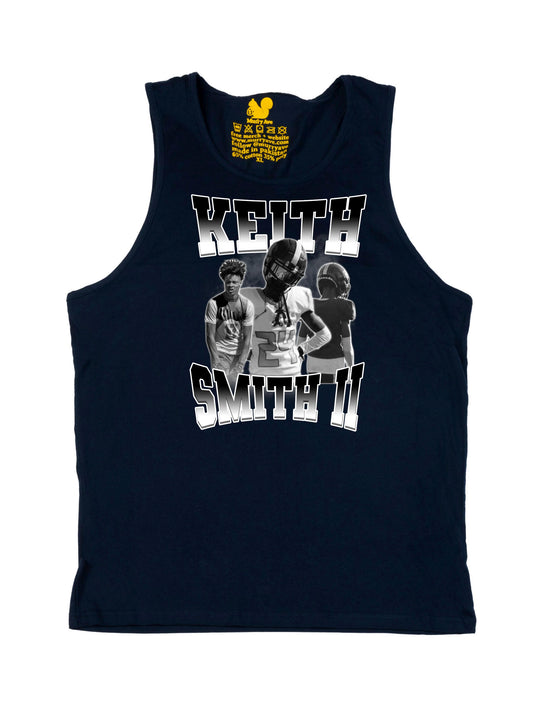 Keith Smith II Sauce Tank Top