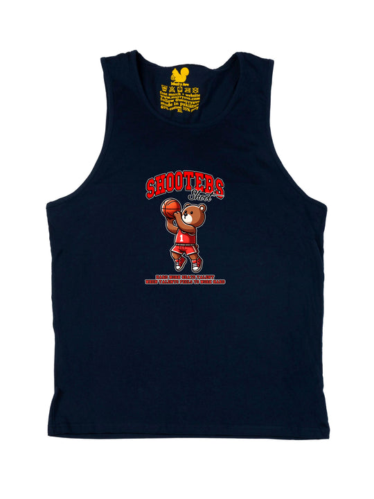 Shooters Shoot Tank Top