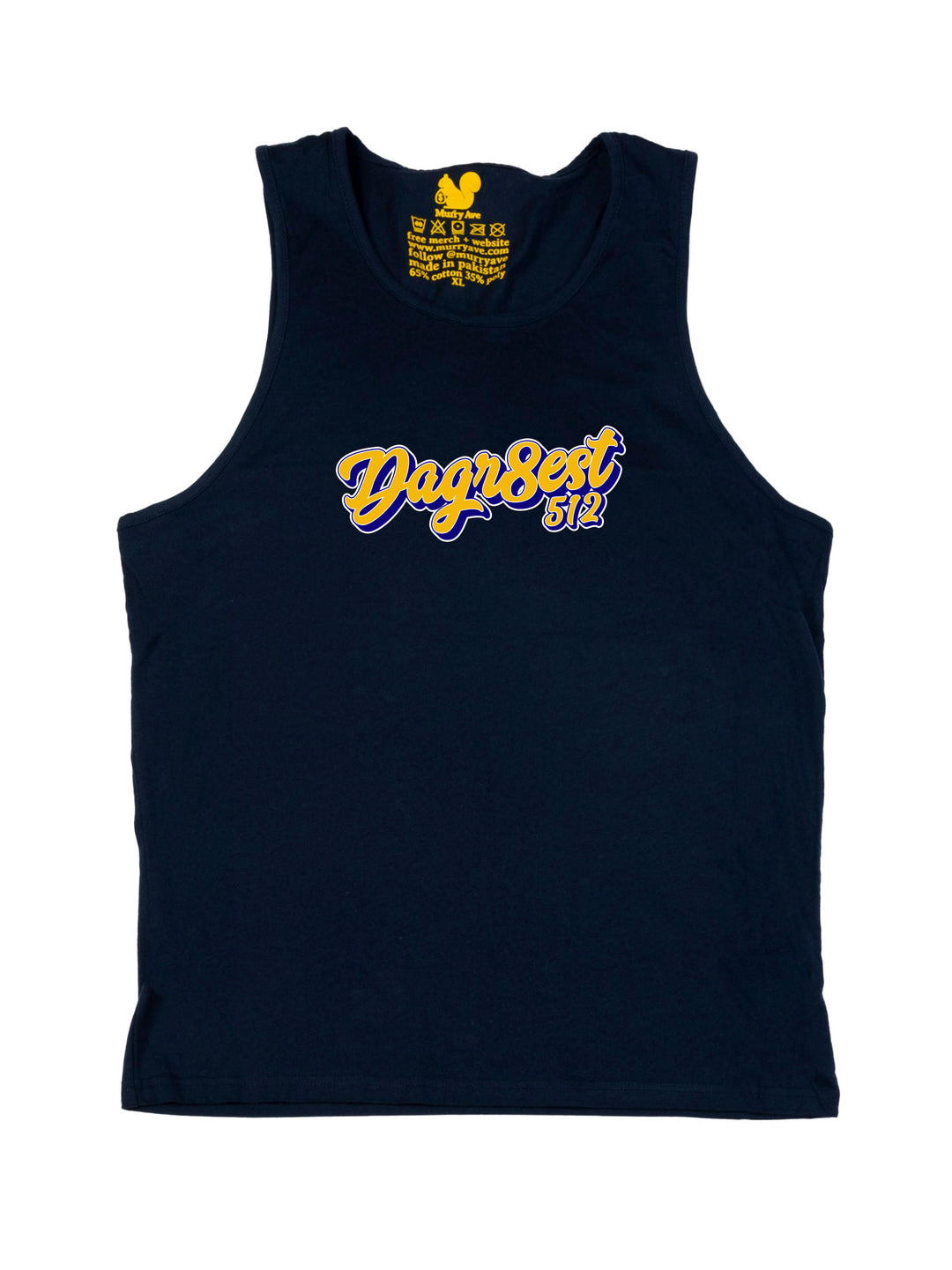 Dagr8est 512 Tank Top