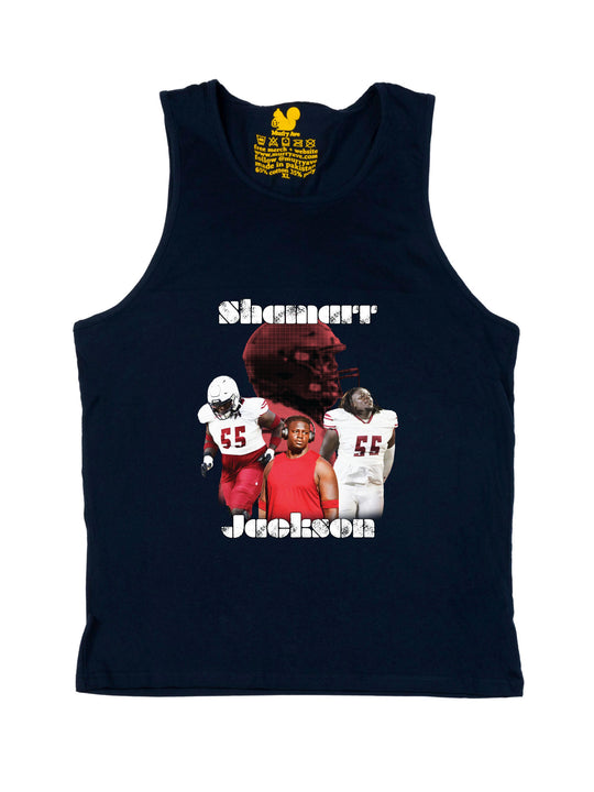 Shamarr Jackson Tank Top