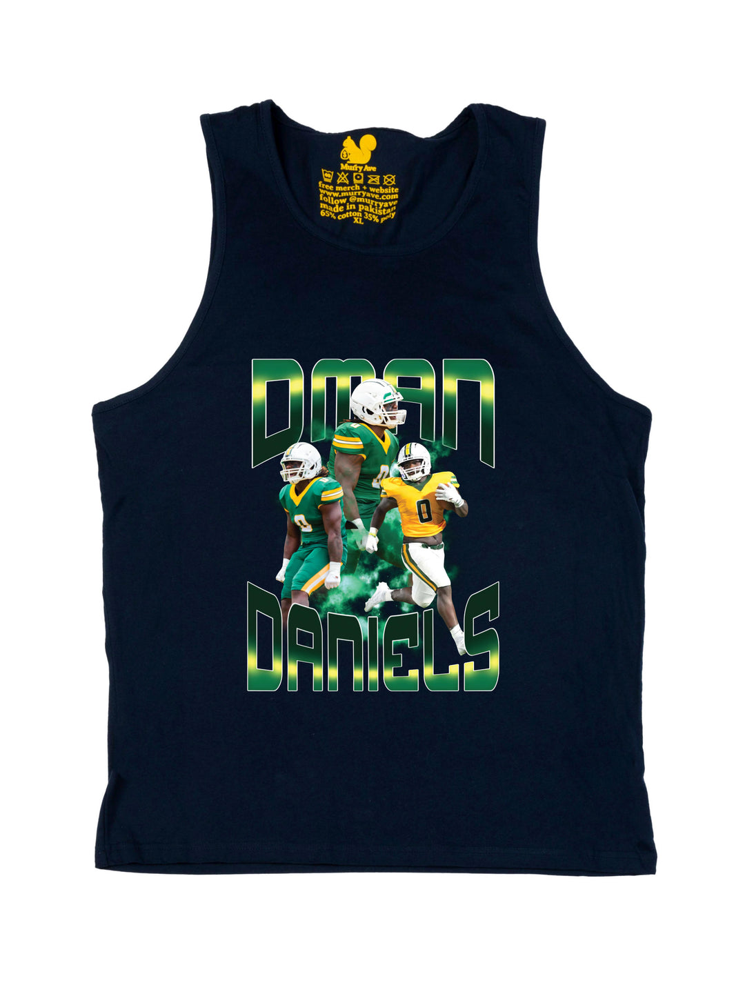 Devin Daniels Tank Top