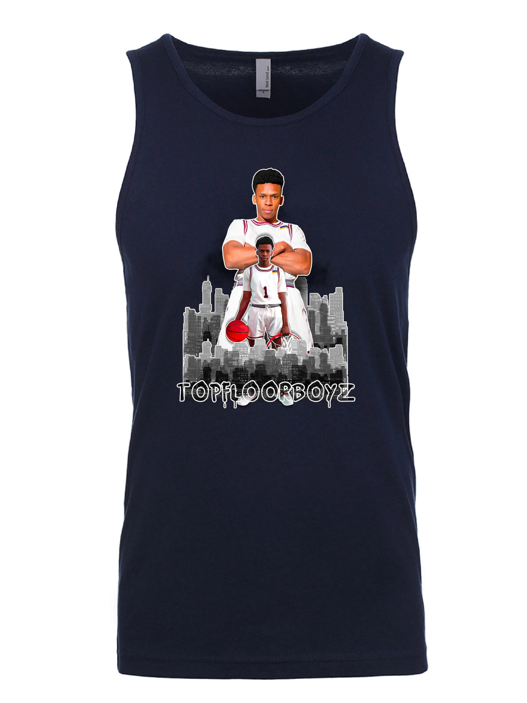 Japhet Medor Tank Top