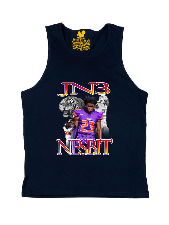 Jonathan Nesbit Tank Top