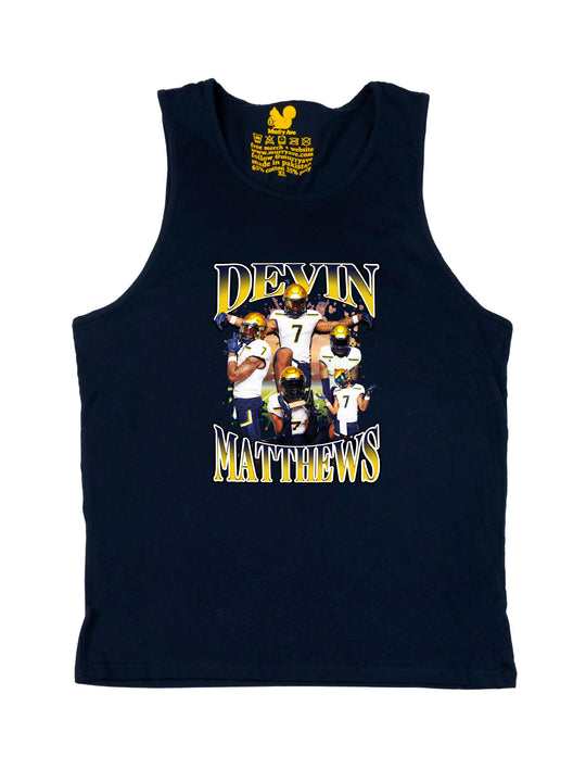Devin Matthews Tank Top