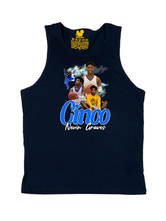 Nevin Graves Tank Top