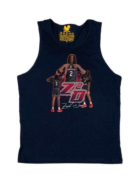 ZD Logo Collage Tank Top