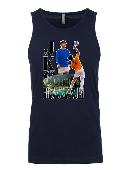 Jaiton Kamaunu Tank Top
