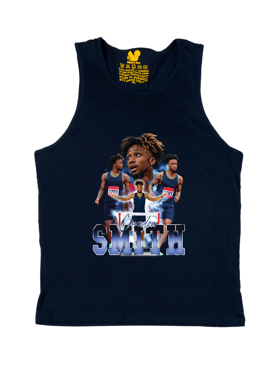 Chandon Smith Tank Top