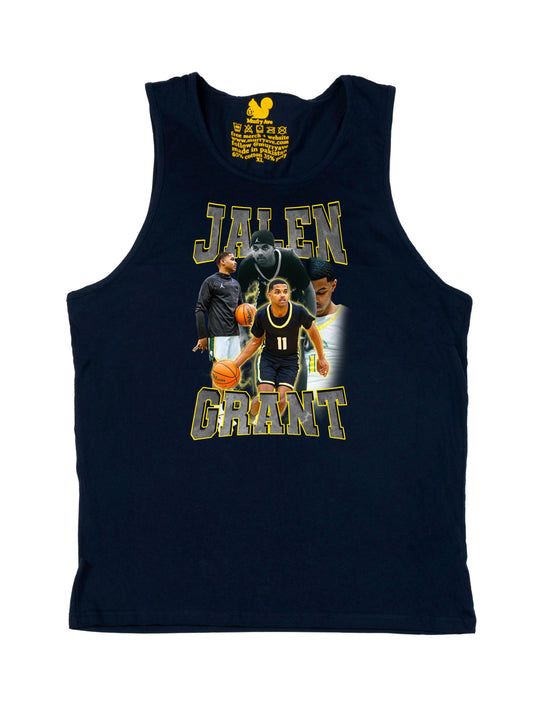 Jalen Grant Collage Tank Top