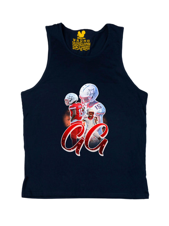 Gavin Grant Tank Top