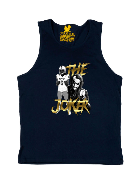 Marc Britt Collage Tank Top