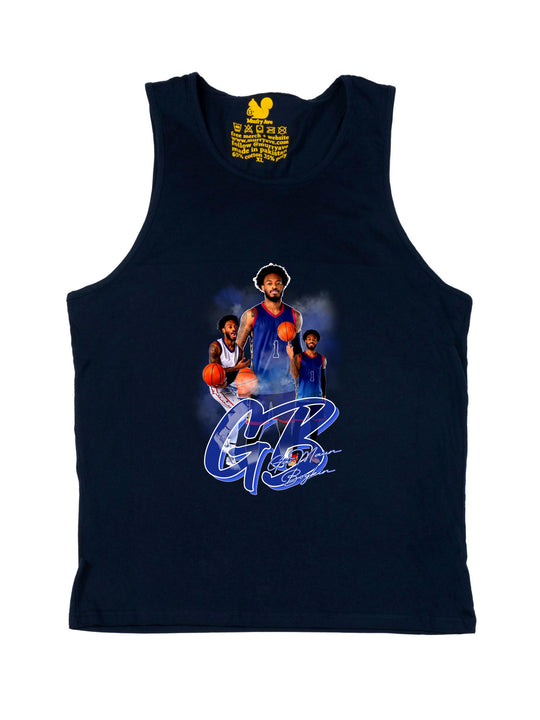 Gamaun Boykin Tank Top