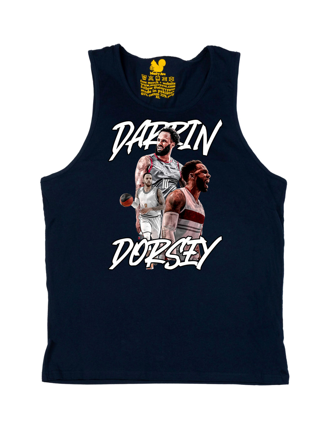 Darrin Dorsey Tank Top