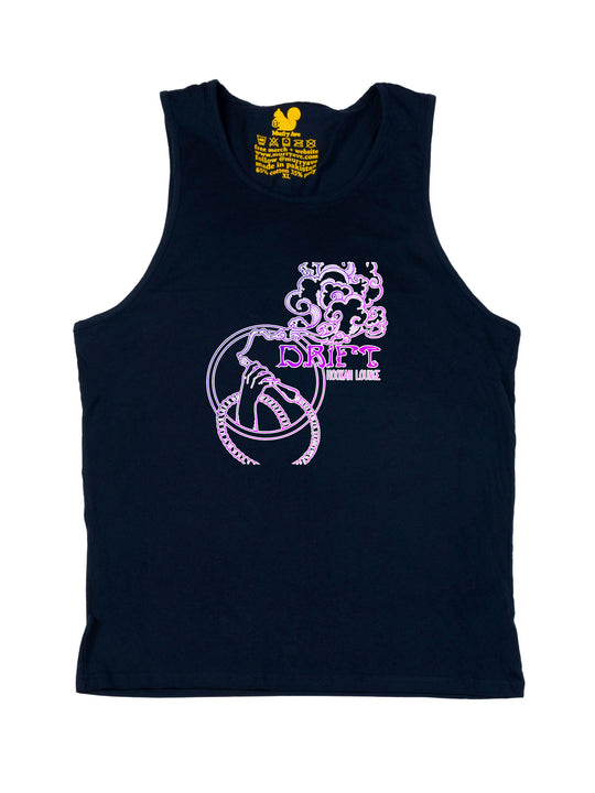 Drift Hookah Lounge Tank Top