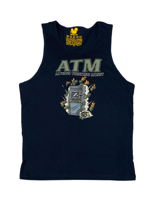 Josh Usery Tank Top