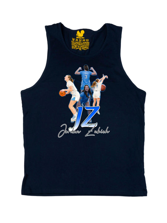 Jordan Zubich Tank Top