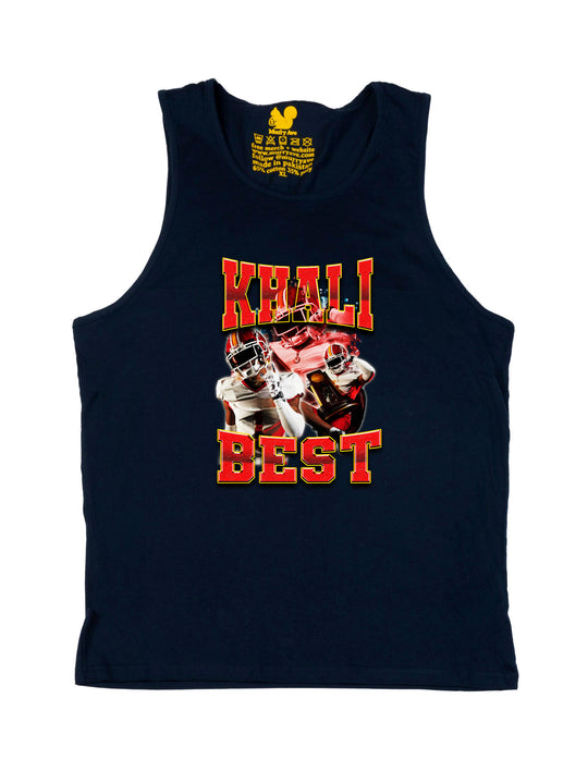 Khali Best Tank Top